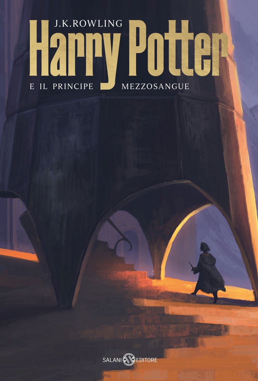 Harry Potter e il Principe Mezzosangue. Ediz. copertine De Lucchi. …