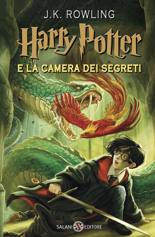 Harry Potter e la camera dei segreti. Nuova ediz. Vol. 2
