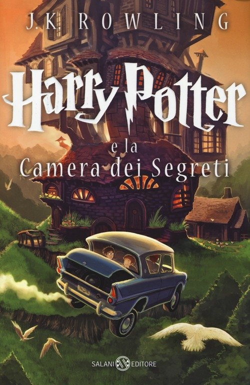 Harry Potter e la camera dei segreti. Vol. 2