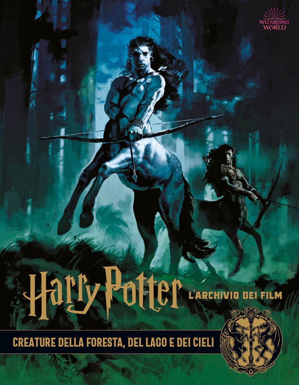 Harry Potter. L'archivio dei film. Ediz. a colori. Vol. 1: …