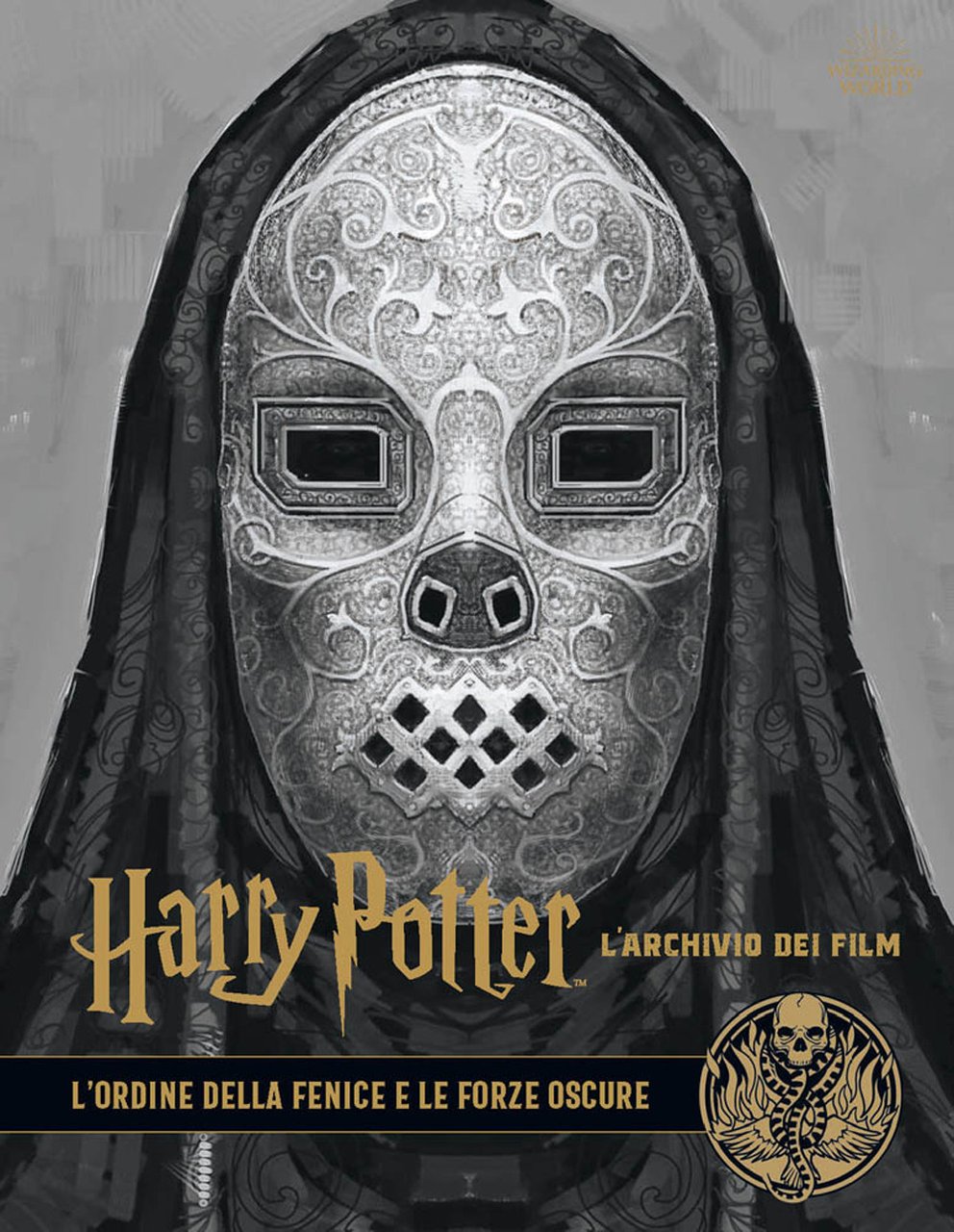 Harry Potter. L'archivio dei film. Ediz. a colori. Vol. 8: …