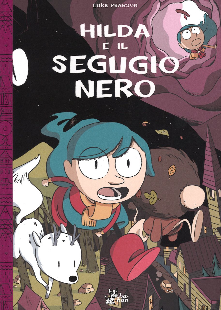 Hilda e il segugio nero | Immagine principale