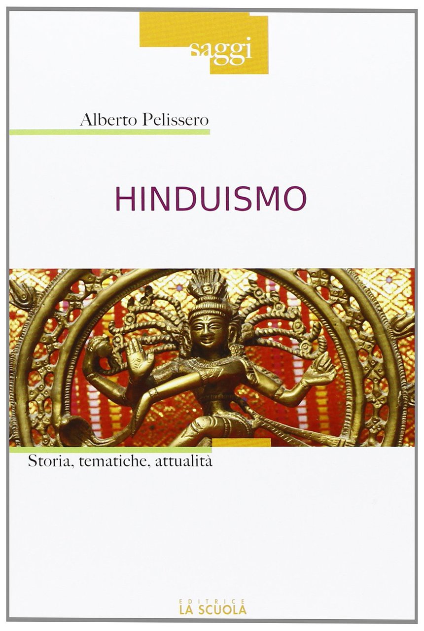 Hinduismo. Storia, tematiche, attualità | Immagine principale