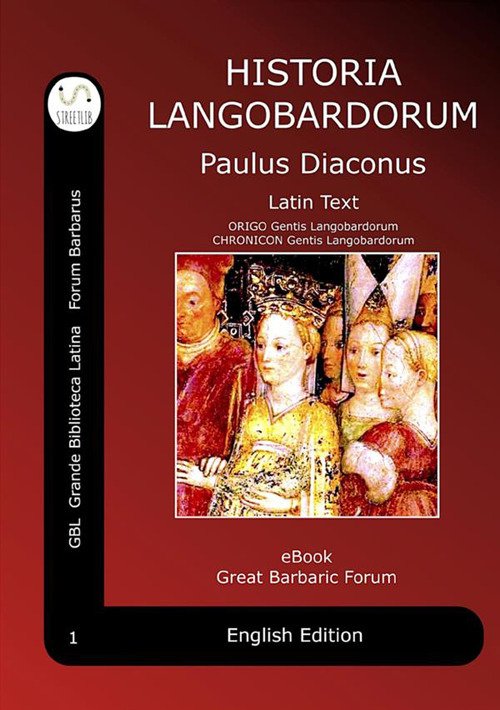 Historia Langobardorum-History of the Longobards | Immagine principale