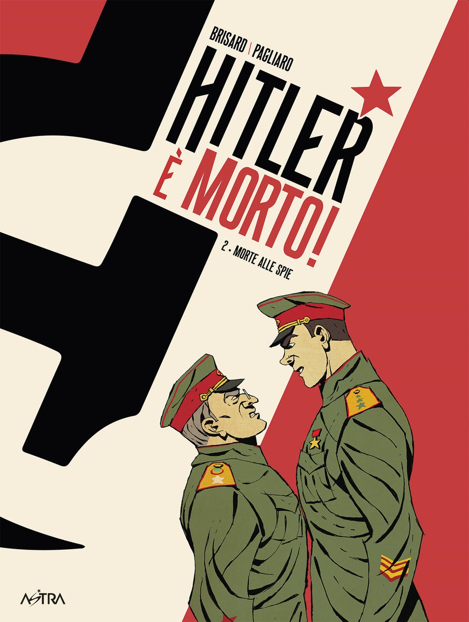 Hitler è morto. Vol. 2: Morte alle spie | Immagine principale