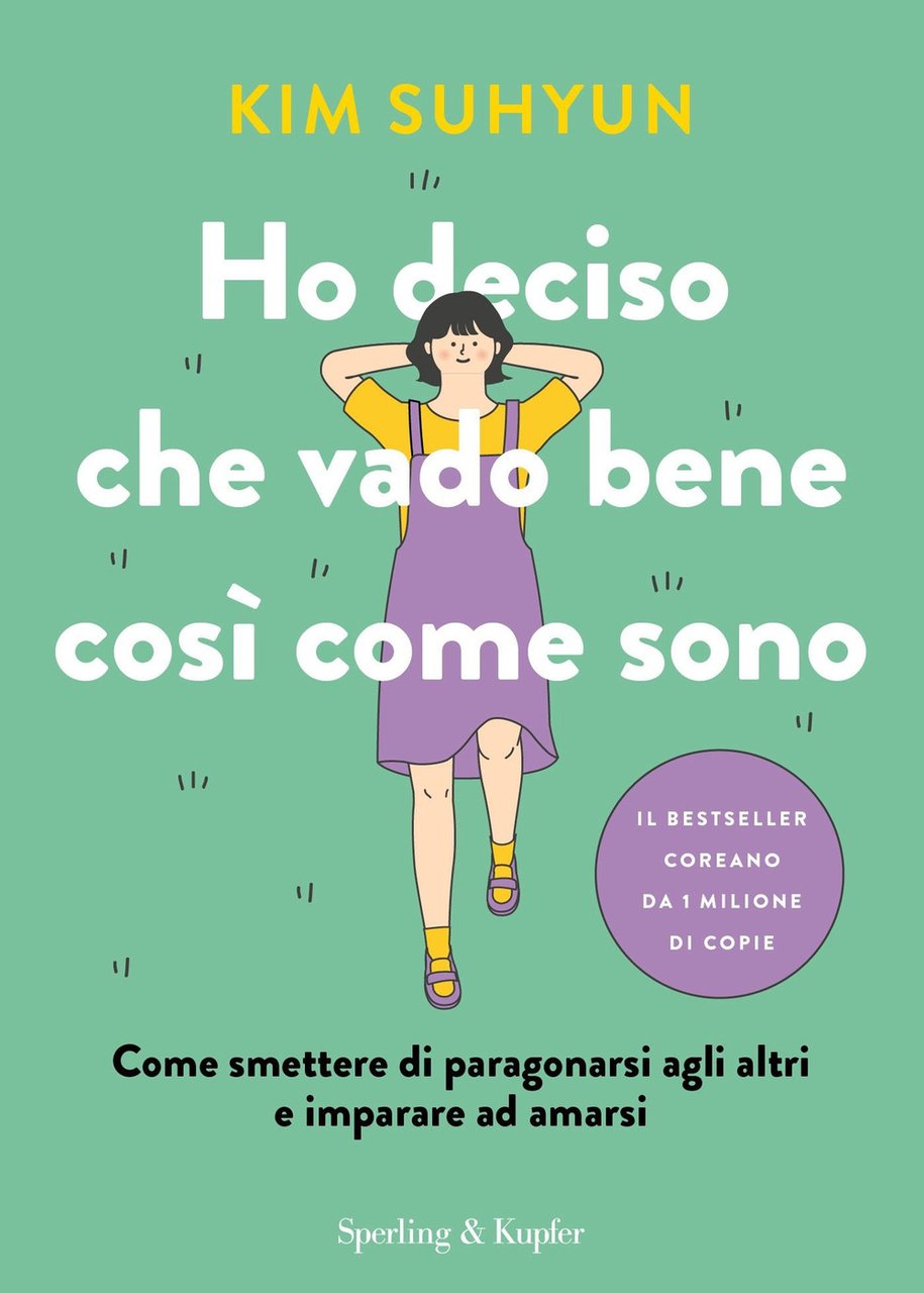 Ho deciso che vado bene così come sono. Come smettere … | Immagine principale