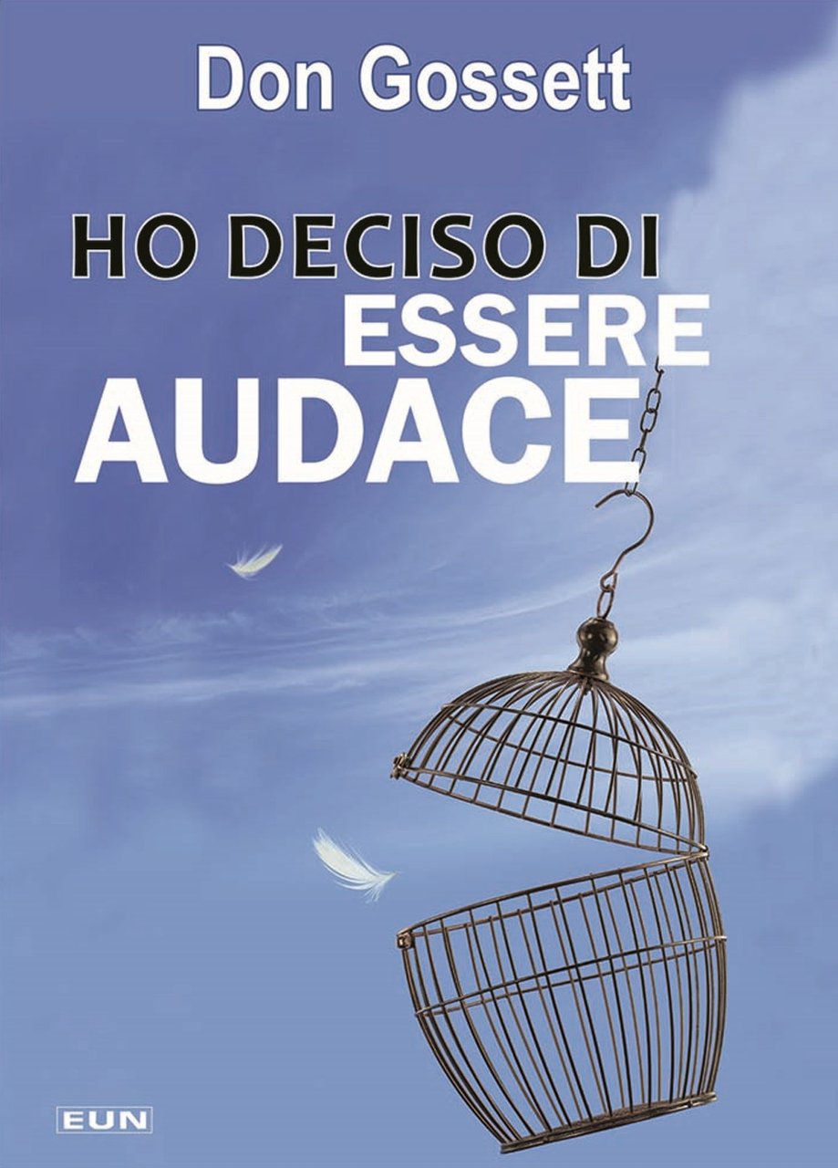 Ho deciso di essere audace | Immagine principale