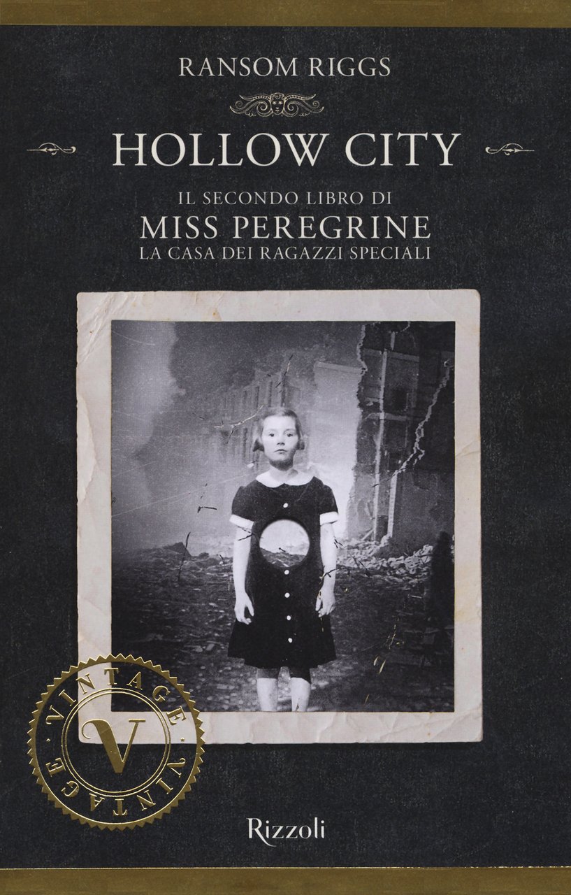 Hollow City. Il secondo libro di Miss Peregrine. La casa …