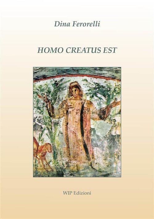 Homo creatus est | Immagine principale