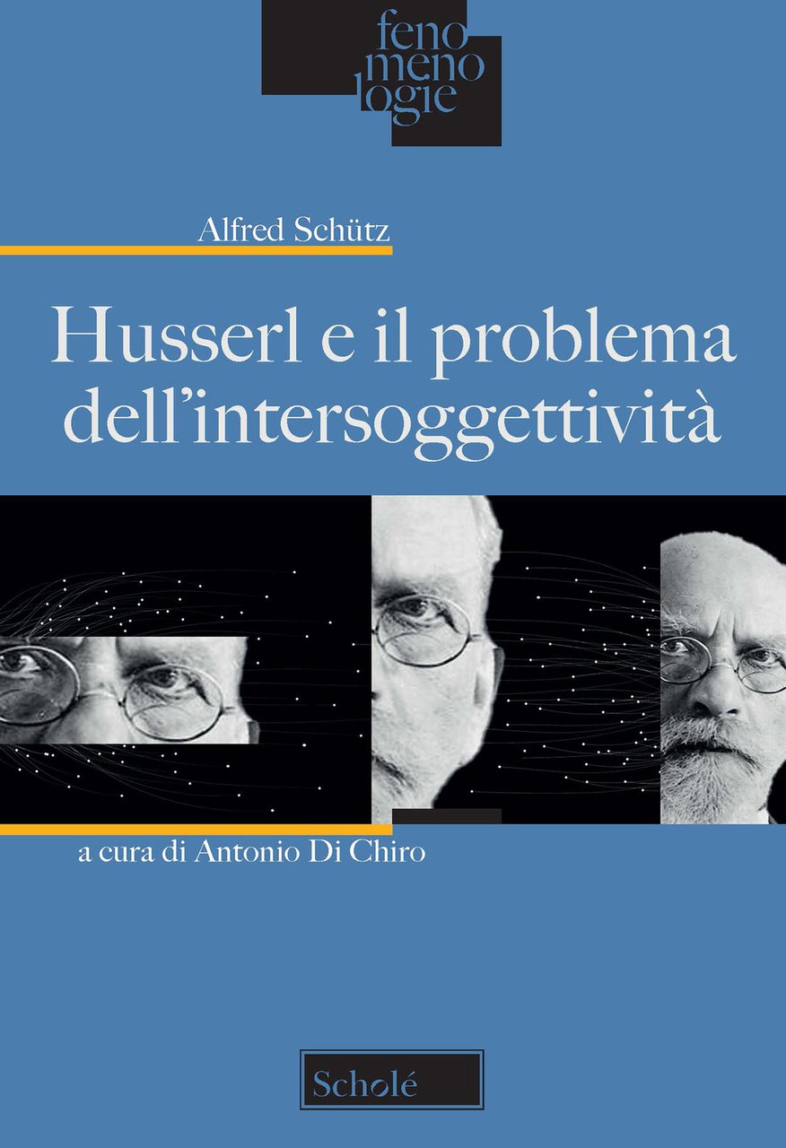 Husserl e il problema dell'intersoggettività | Immagine principale