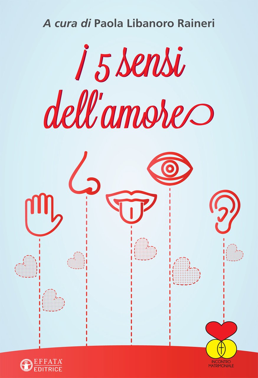 I 5 sensi dell'amore | Immagine principale
