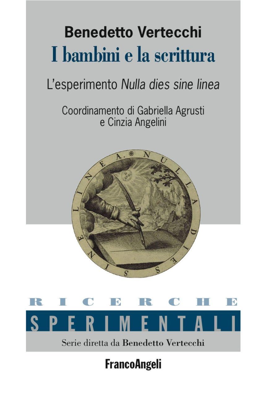 I bambini e la scrittura. L'esperimento Nulla Dies sine Linea