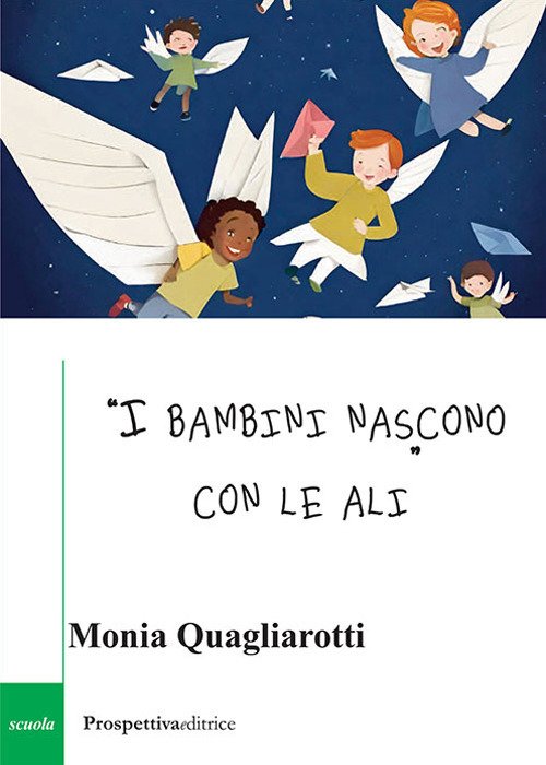 «I bambini nascono con le ali» | Immagine principale
