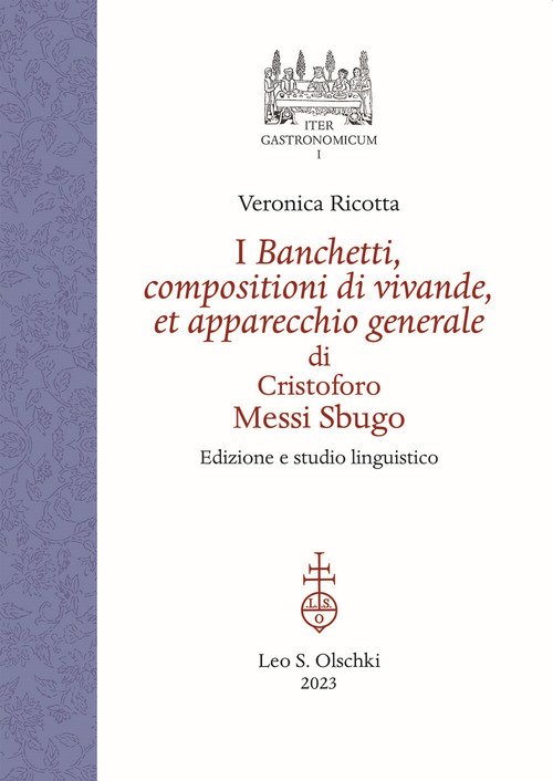 I banchetti, compositioni di vivande, et apparecchio generale di Cristoforo …