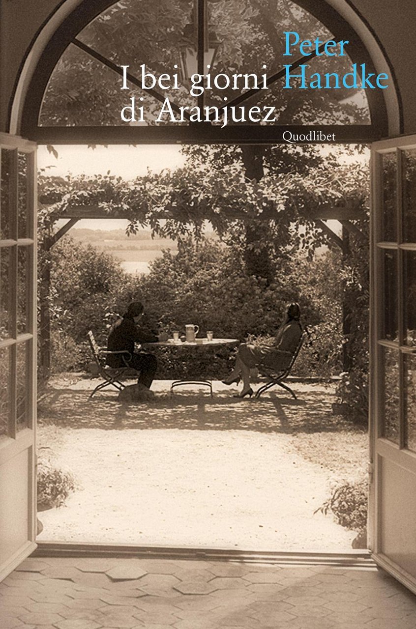 I bei giorni di Aranjuez | Immagine principale