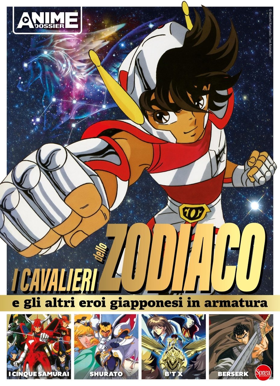 I Cavalieri dello Zodiaco