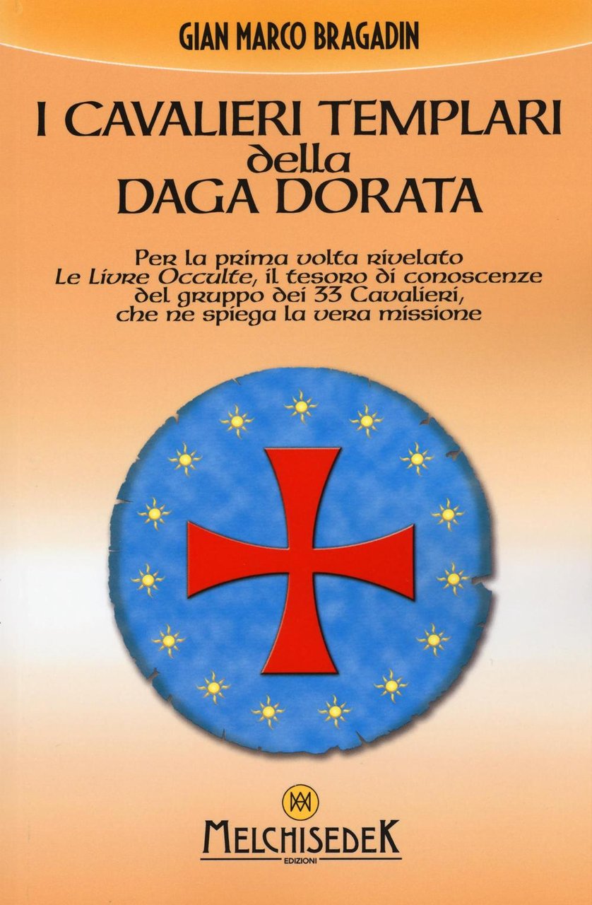 I cavalieri templari della daga dorata | Immagine principale