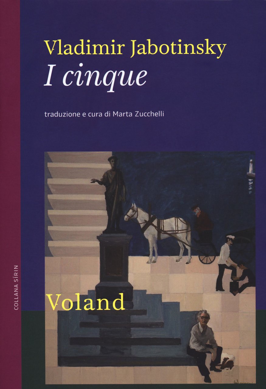 I cinque | Immagine principale