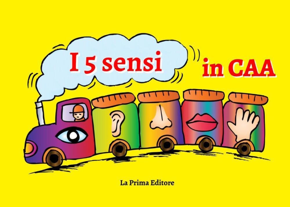I cinque sensi in CAA. Ediz. a colori