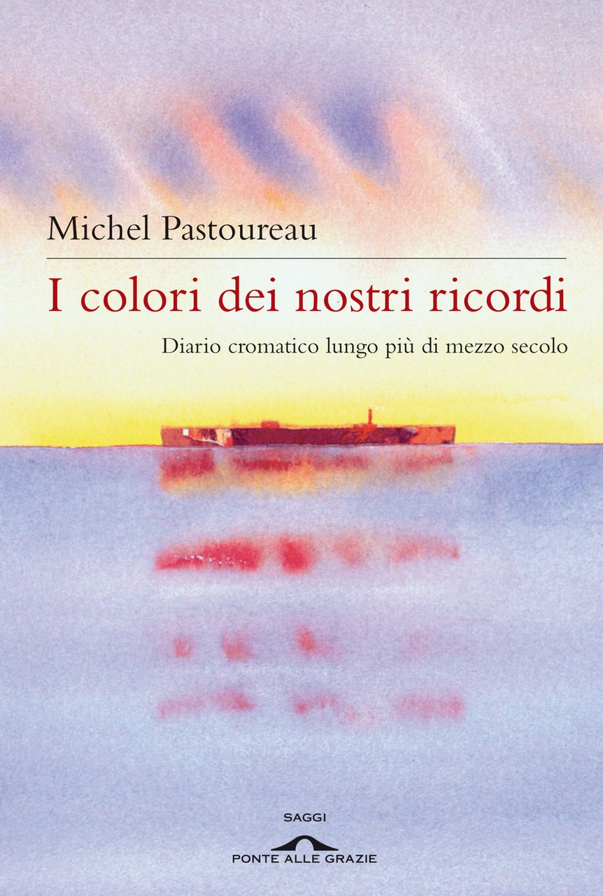 I colori dei nostri ricordi. Diario cromatico lungo più di …