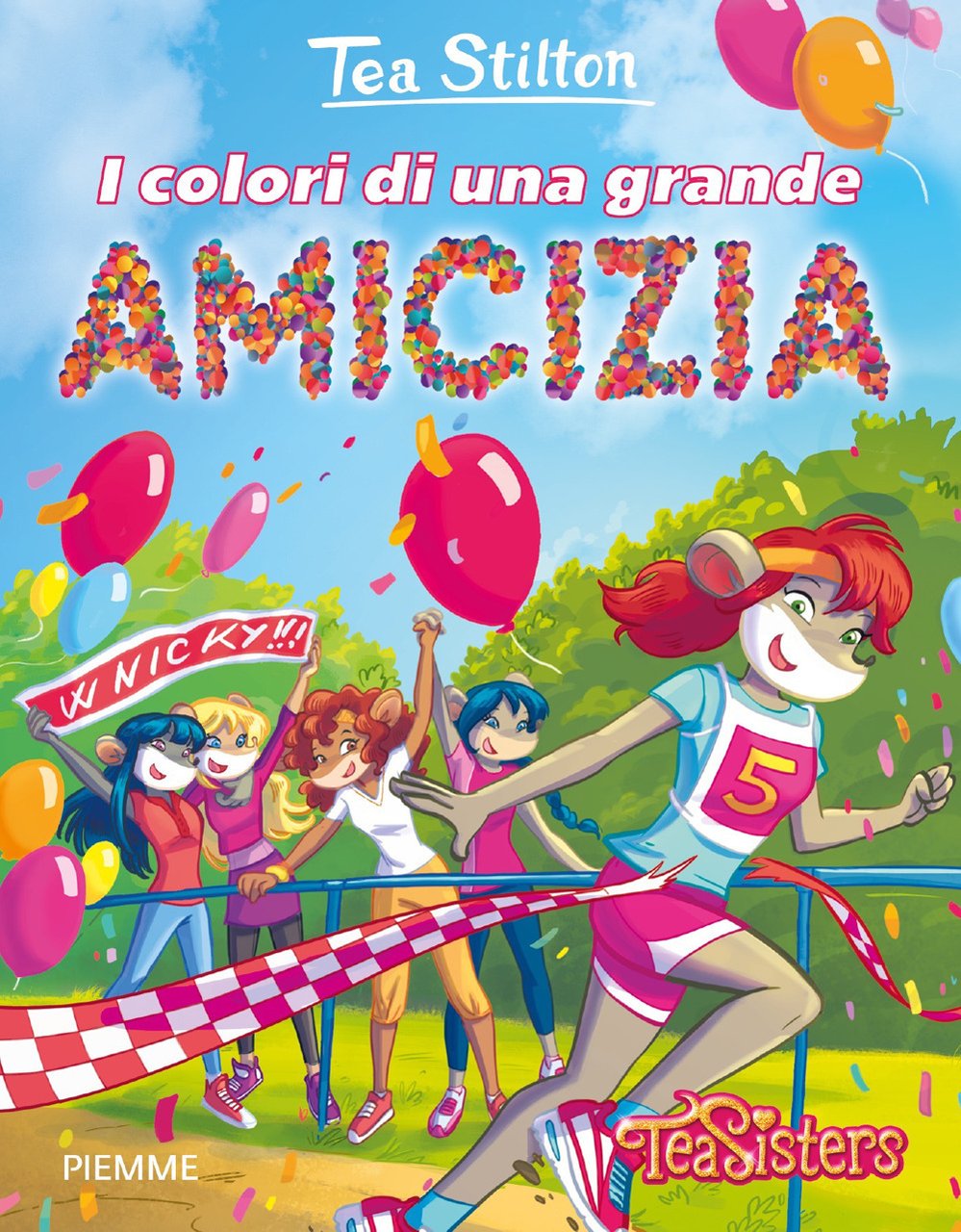 I colori di una grande amicizia. Ediz. a colori | Immagine principale