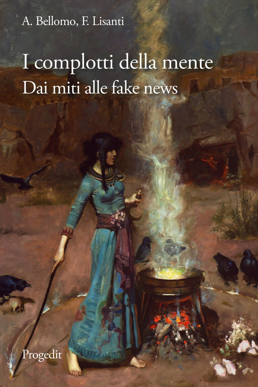 I complotti della mente. Dai miti delle origini alle fake … | Immagine principale