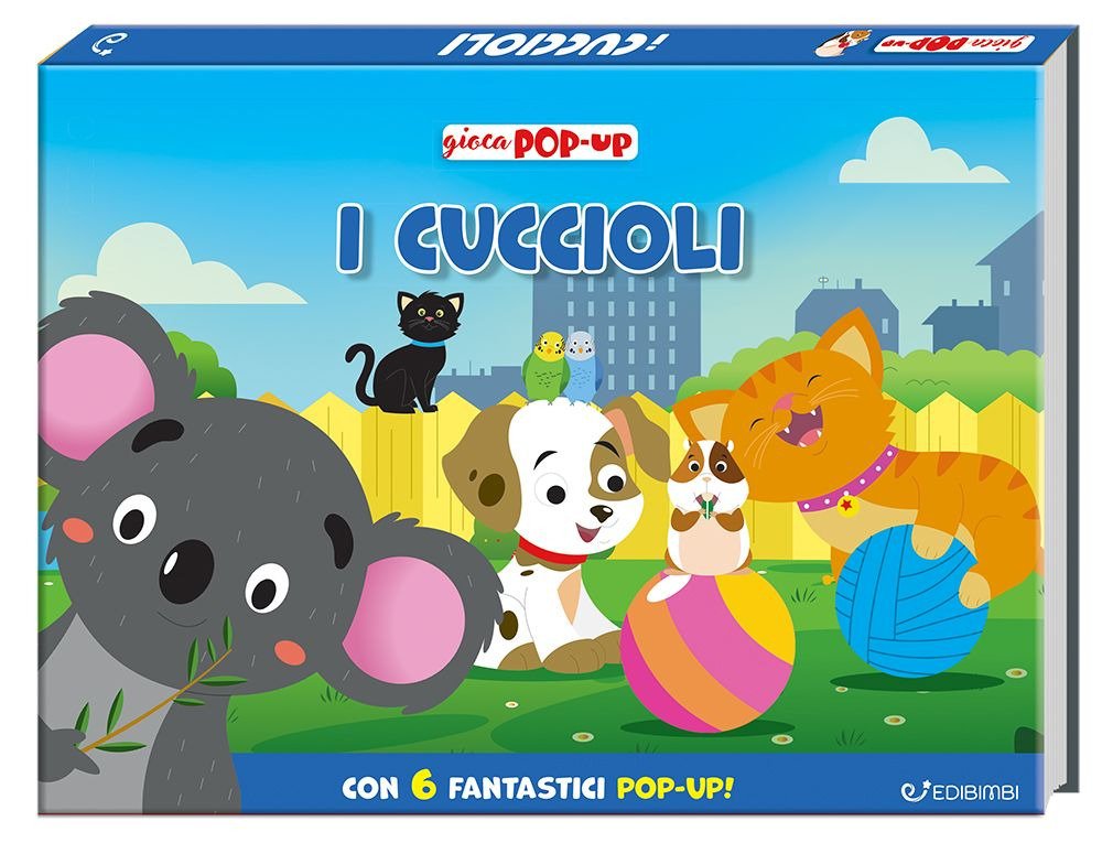 I cuccioli. Ediz. a colori