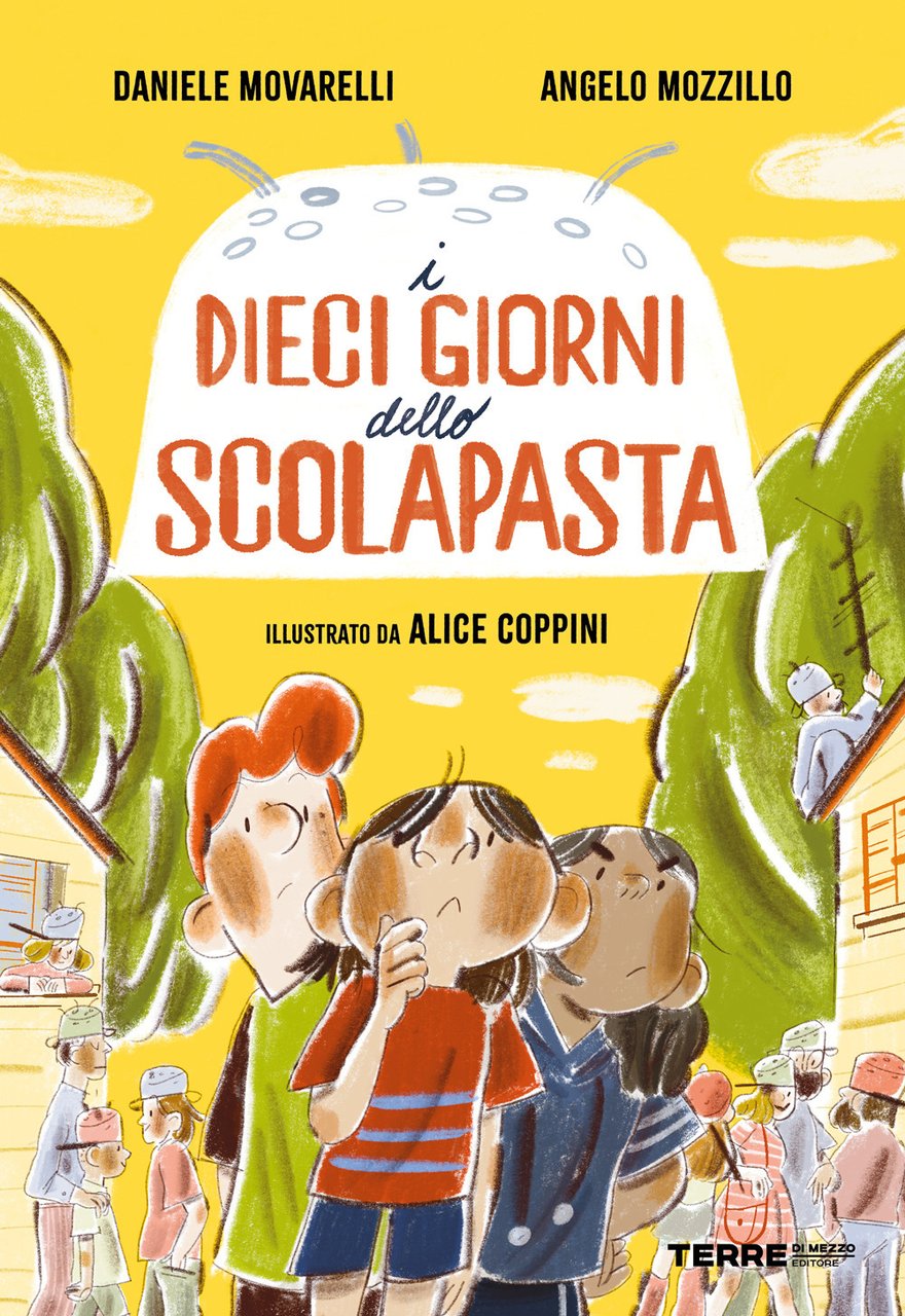 I dieci giorni dello scolapasta | Immagine principale