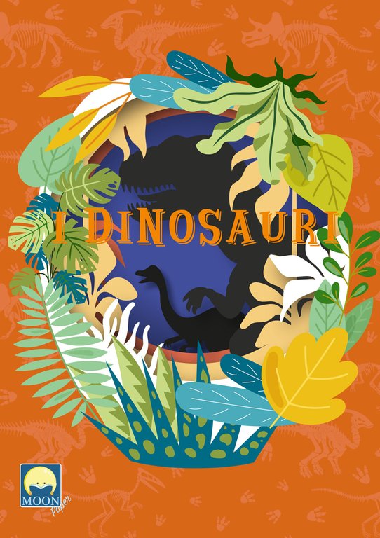 I dinosauri. Ediz. a colori. Con Puzzle