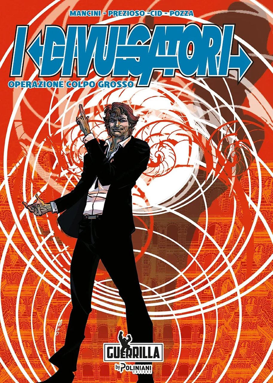 I divulgatori. Operazione colpo grosso | Immagine principale