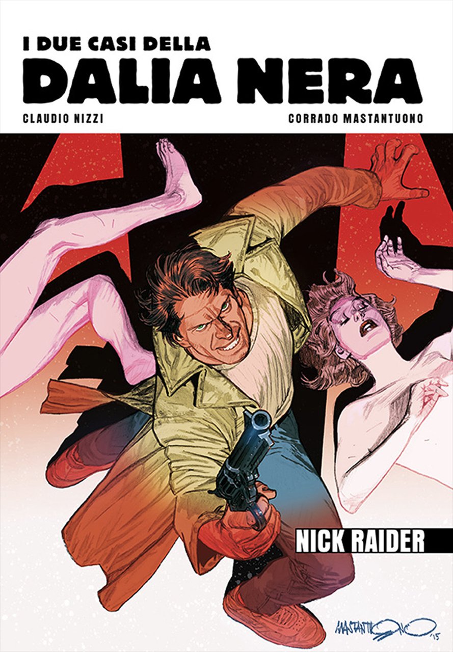 I due casi della Dalia Nera | Immagine principale