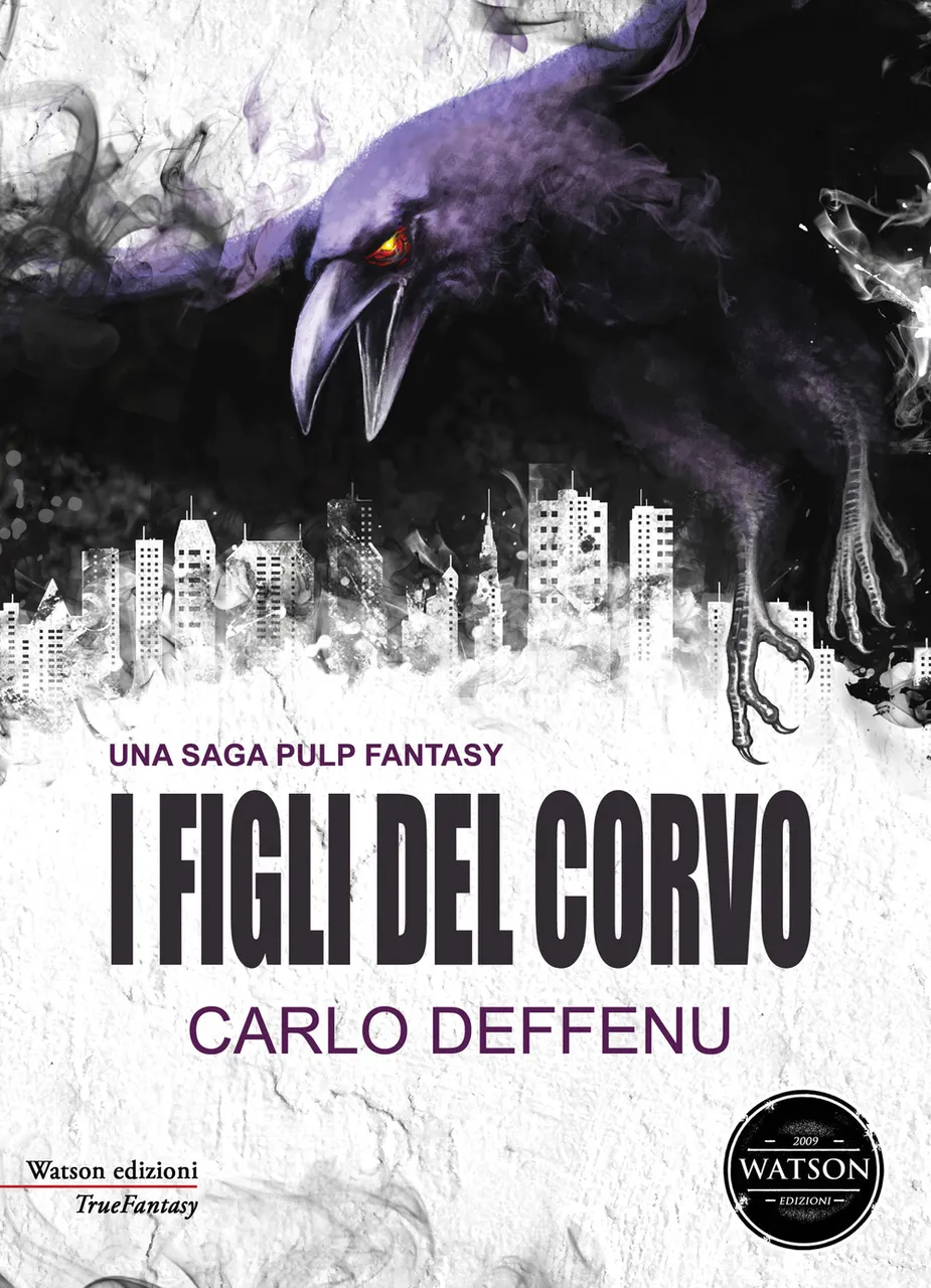 I figli del corvo | Immagine principale