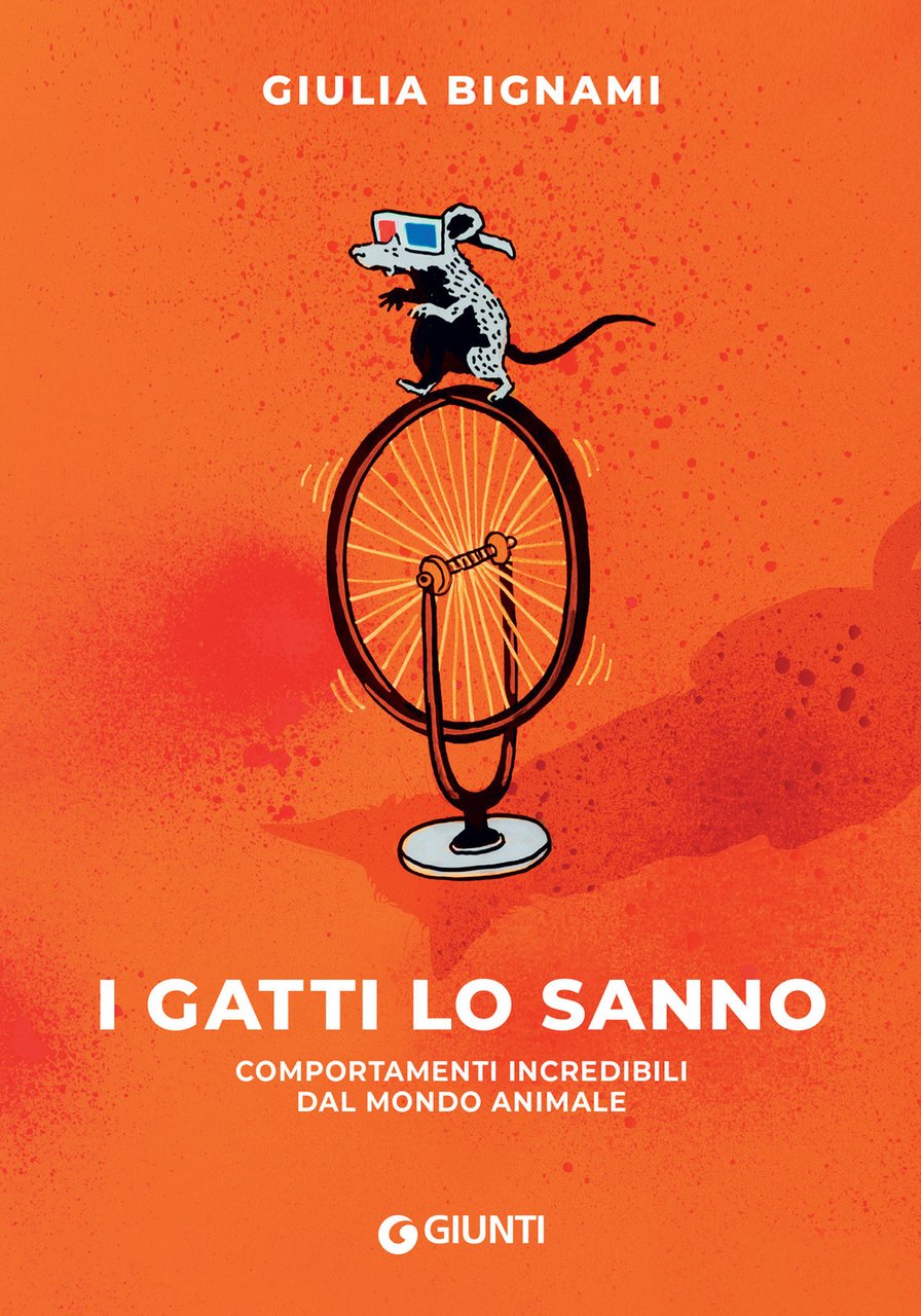 I gatti lo sanno. Comportamenti incredibili dal mondo animale