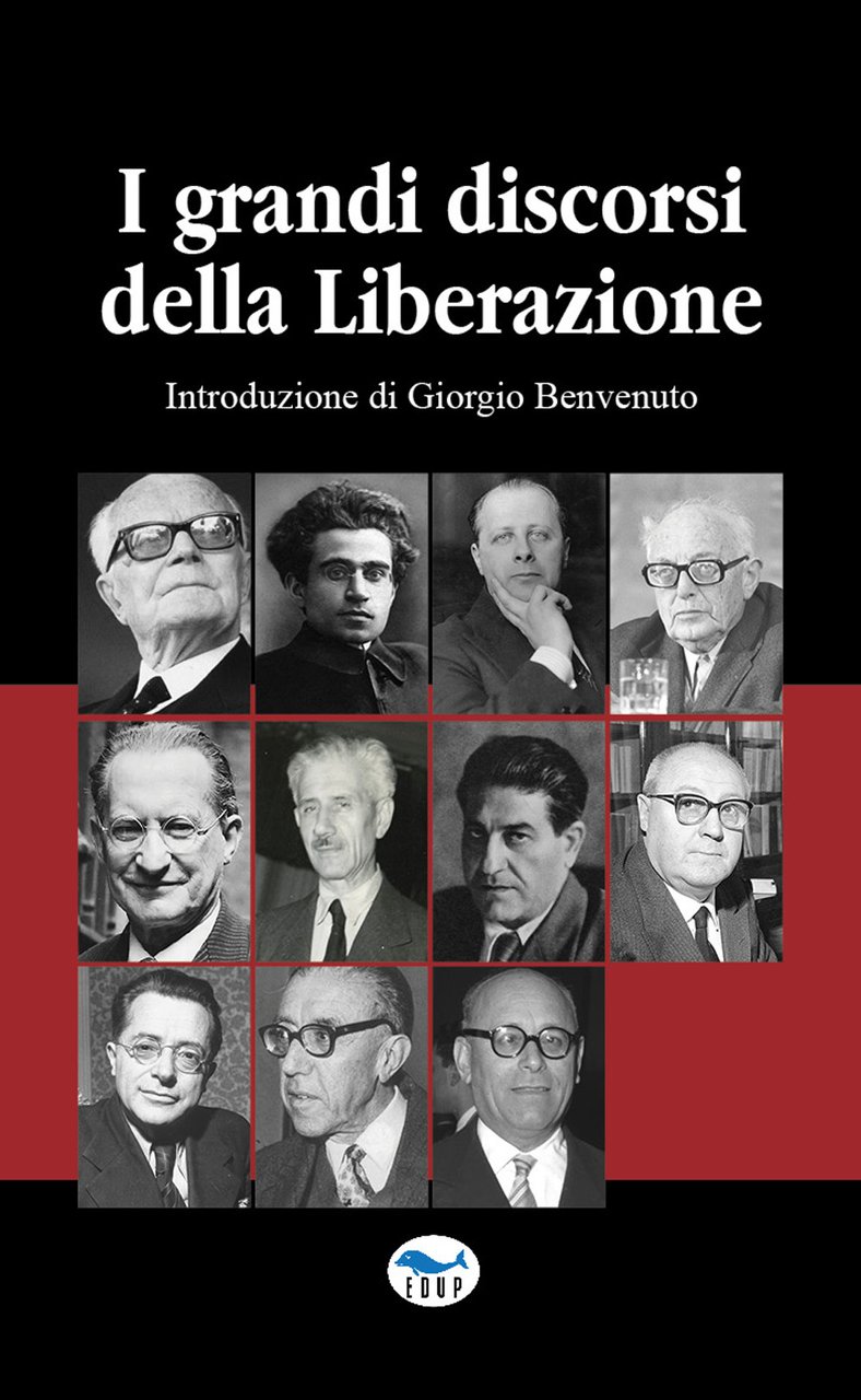 I grandi discorsi della liberazione | Immagine principale