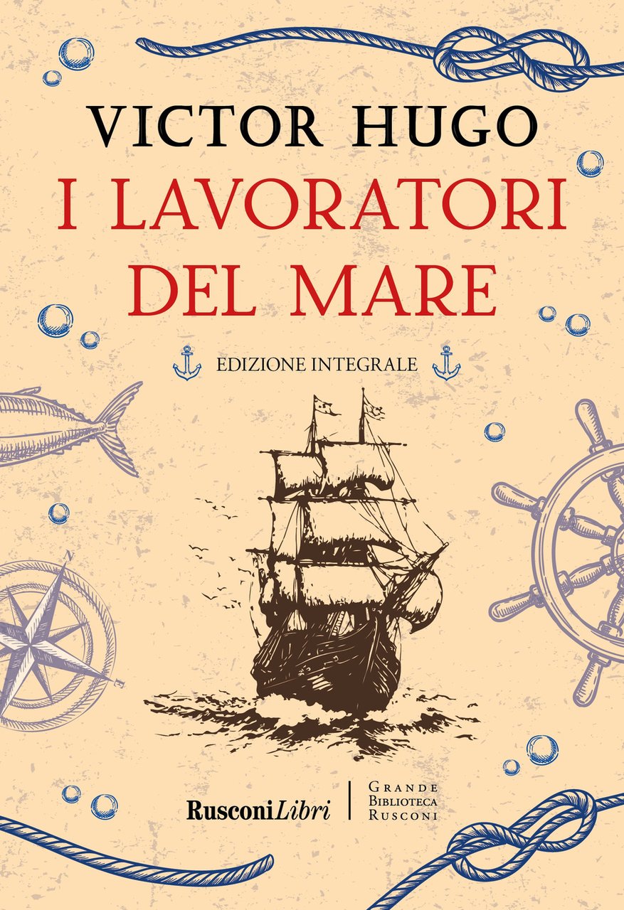 I lavoratori del mare. Ediz. integrale | Immagine principale