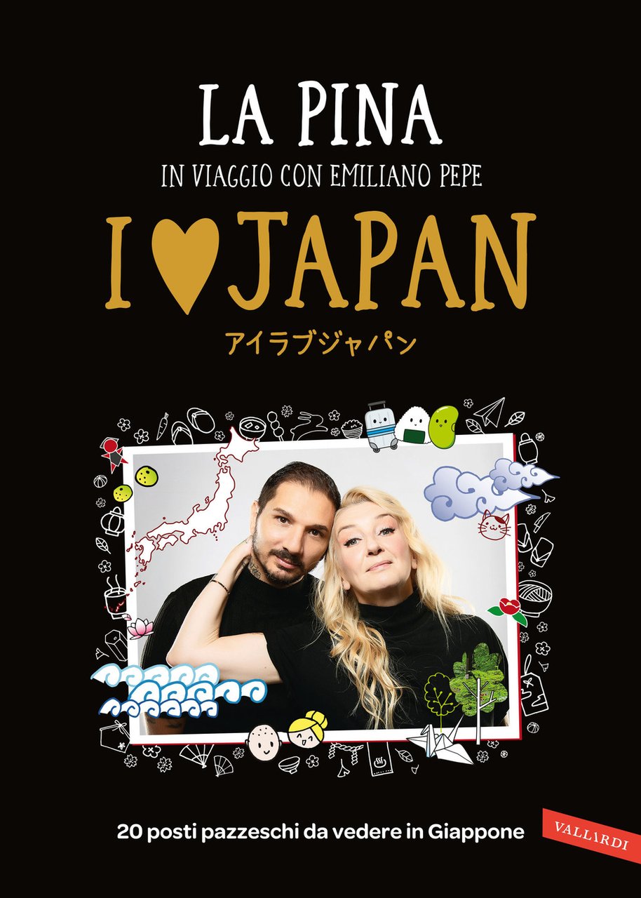 I love Japan. In viaggio con Emiliano Pepe. 20 posti …