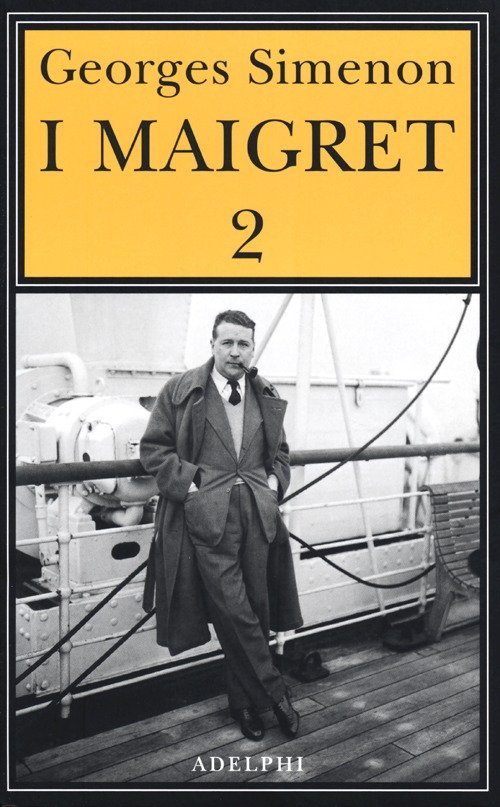 I Maigret: Il cane giallo-Il crocevia delle Tre Vedove-Un delitto …