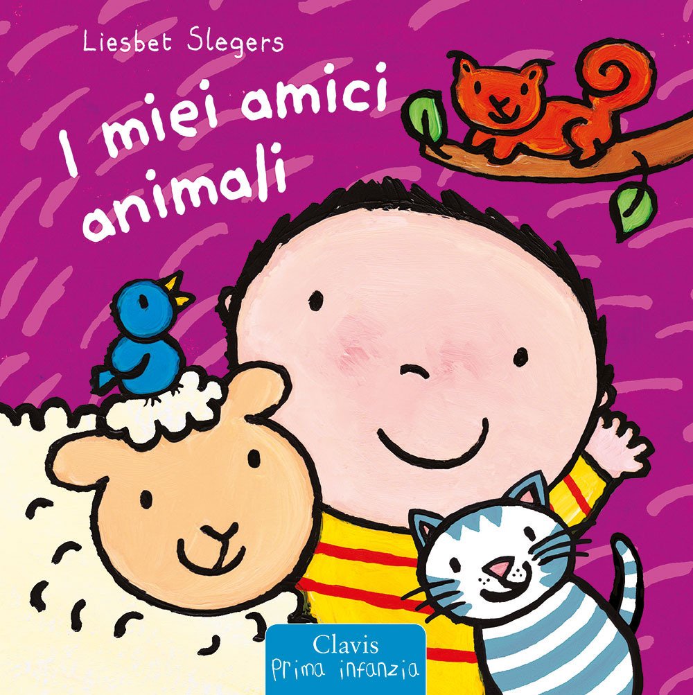 I miei amici animali. Ediz. a colori | Immagine principale