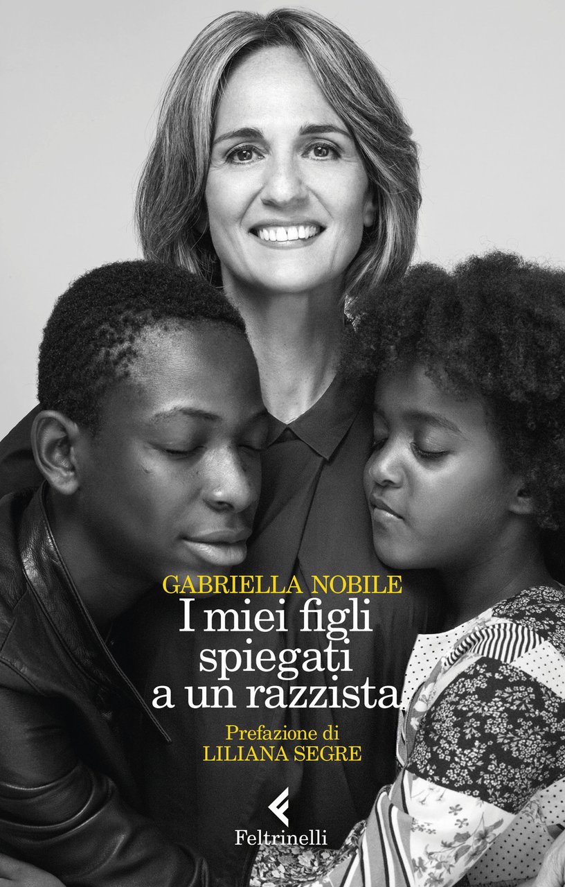 I miei figli spiegati a un razzista | Immagine principale
