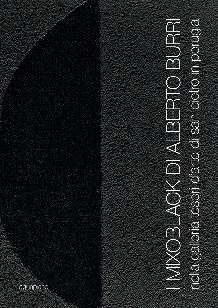 I Mixoblack di Alberto Burri. Nella Galleria Tesori d'Arte di …