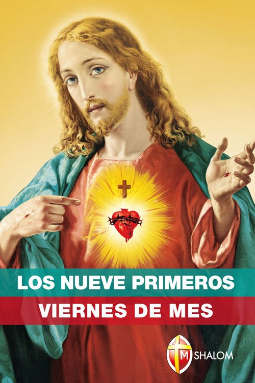 I nove primi venerdì del mese. Ediz. spagnola | Immagine principale