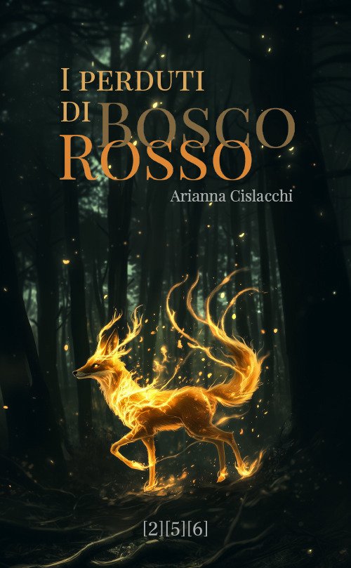 I perduti di Bosco Rosso | Immagine principale