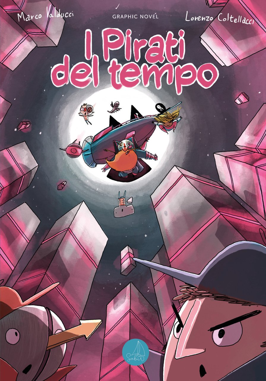 I pirati del tempo. Ediz. integrale
