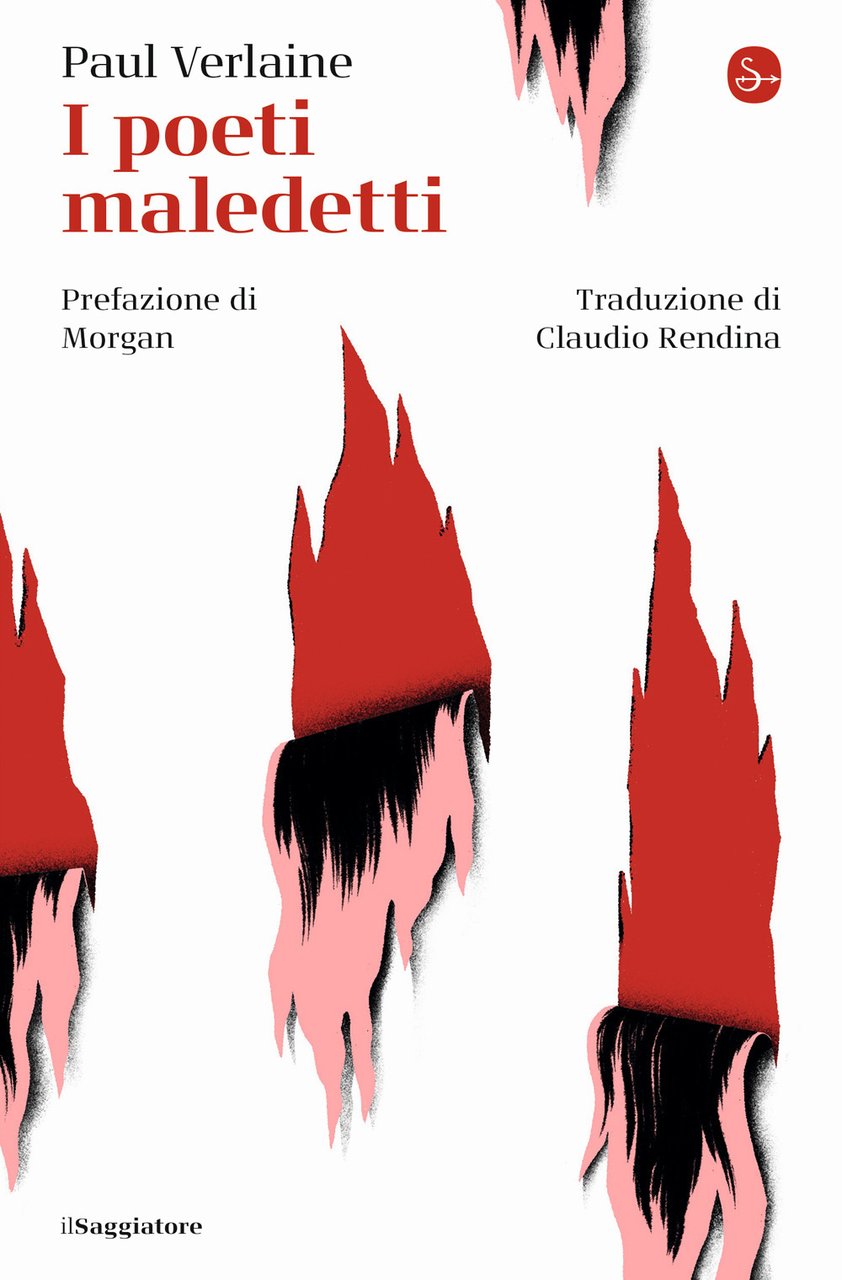 I poeti maledetti. Testo francese a fronte | Immagine principale