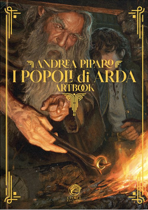 I popoli di Arda. Ediz. a colori | Immagine principale