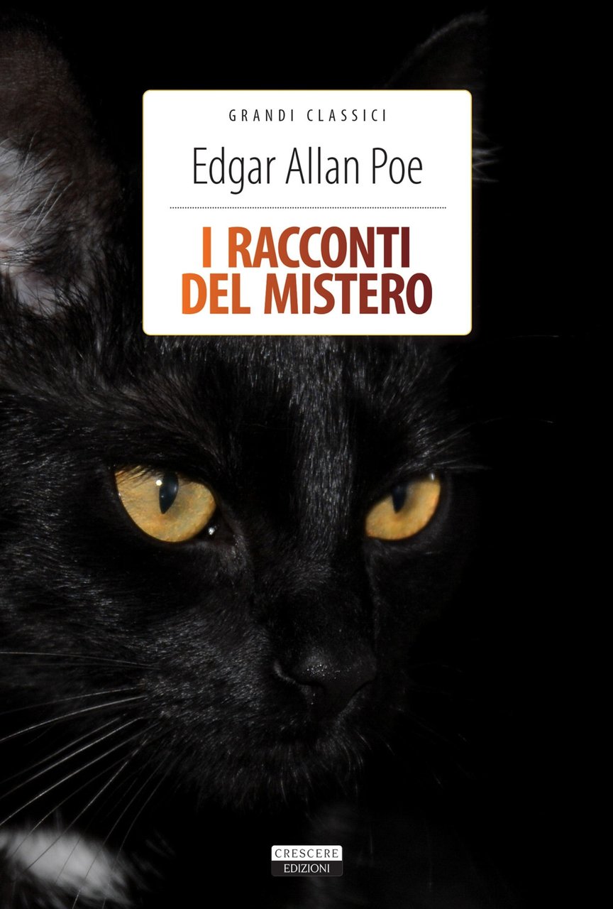 I racconti del mistero. Con Segnalibro | Immagine principale