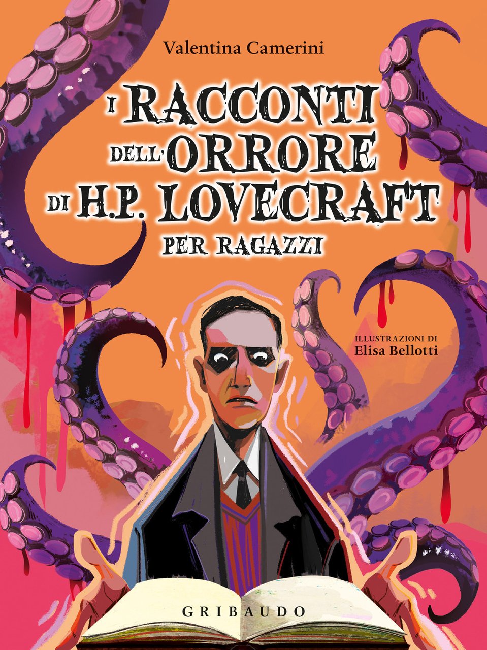 I racconti dell'orrore di H. P. Lovecraft per ragazzi | Immagine principale