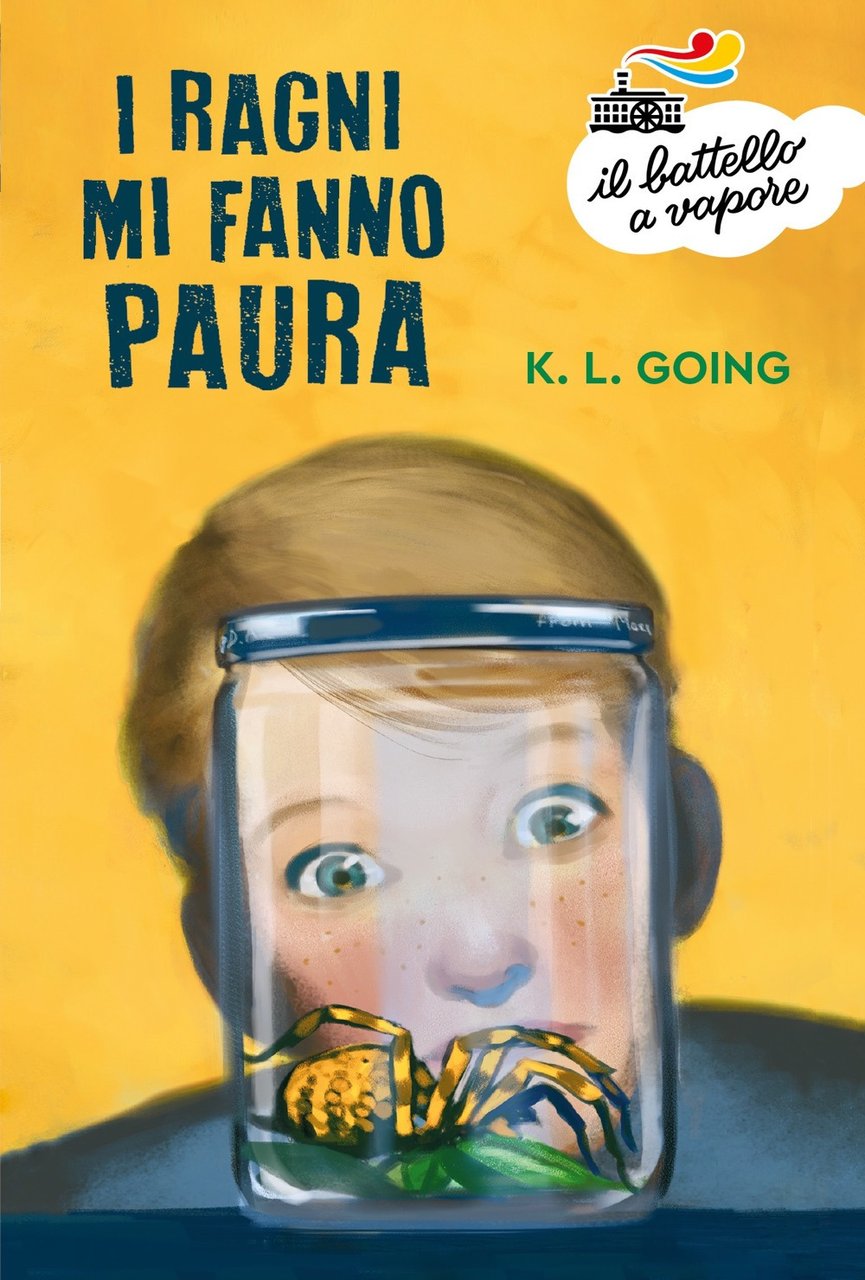 I ragni mi fanno paura | Immagine principale