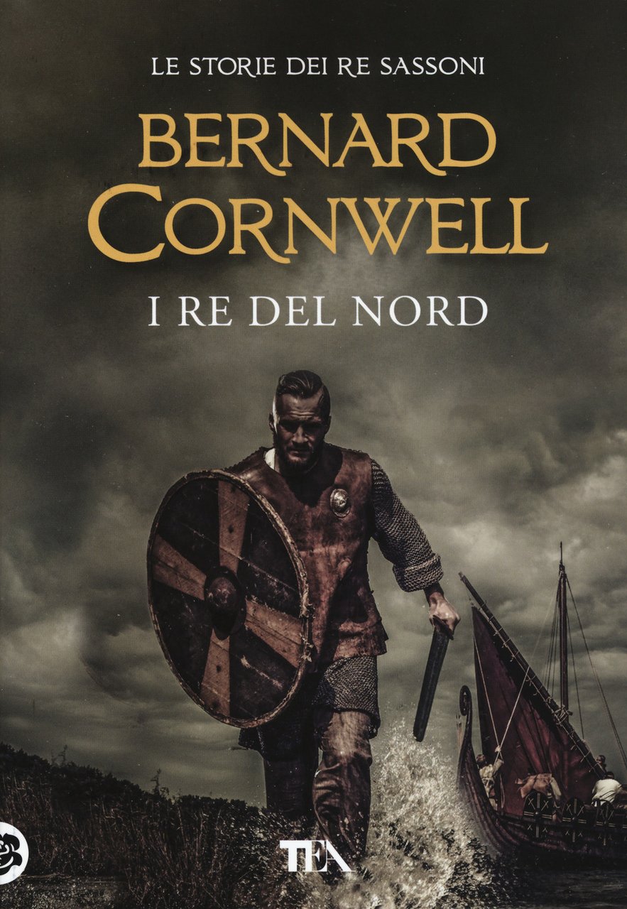 I re del nord. Le storie dei re sassoni. Vol. …