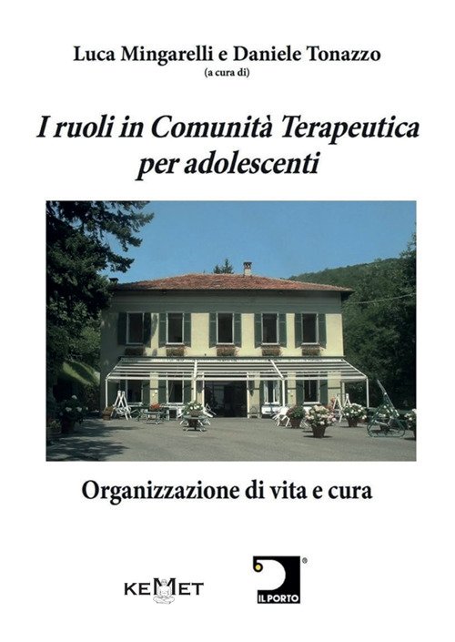 I ruoli in Comunità Terapeutica per adolescenti. Organizzazione di vita … | Immagine principale